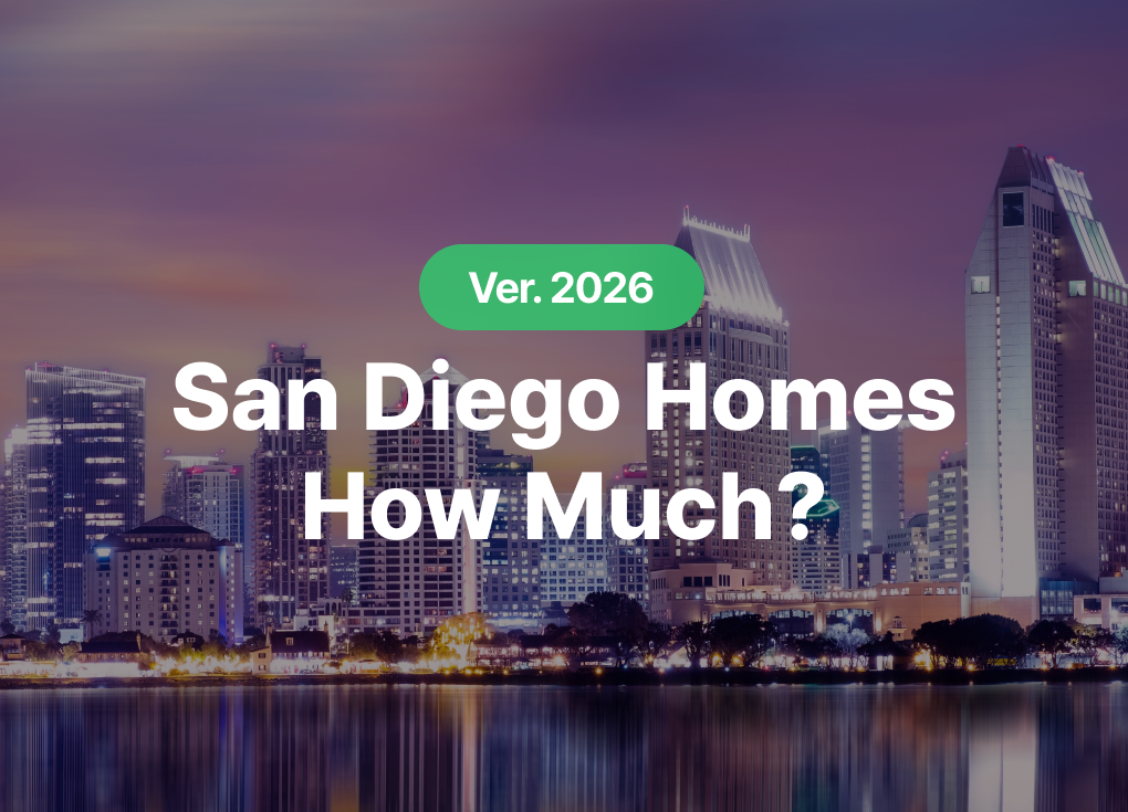 San Diego Average Home Price in 2026: Buyer Cost Guide