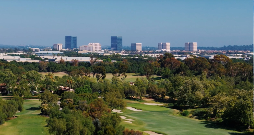 Irvine Average Home Price in 2026 infographic