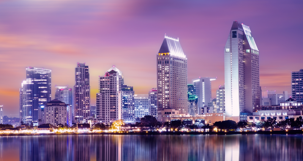 San Diego Average Home Price in 2026 infographic