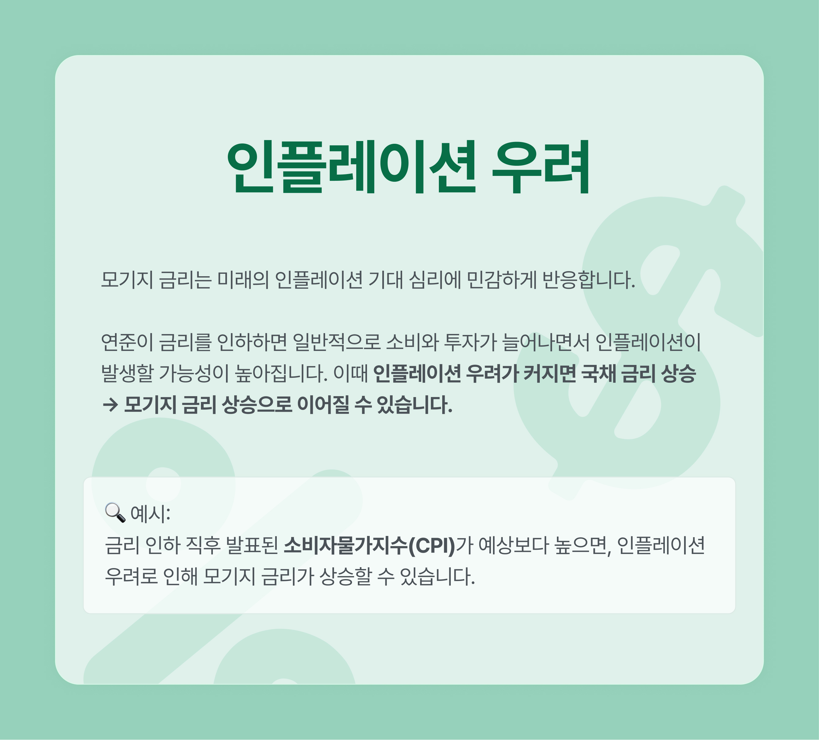 연준 금리 인하, 그런데 왜 모기지 금리는 오히려 오를까?