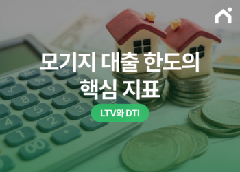 미국 모기지 대출 한도