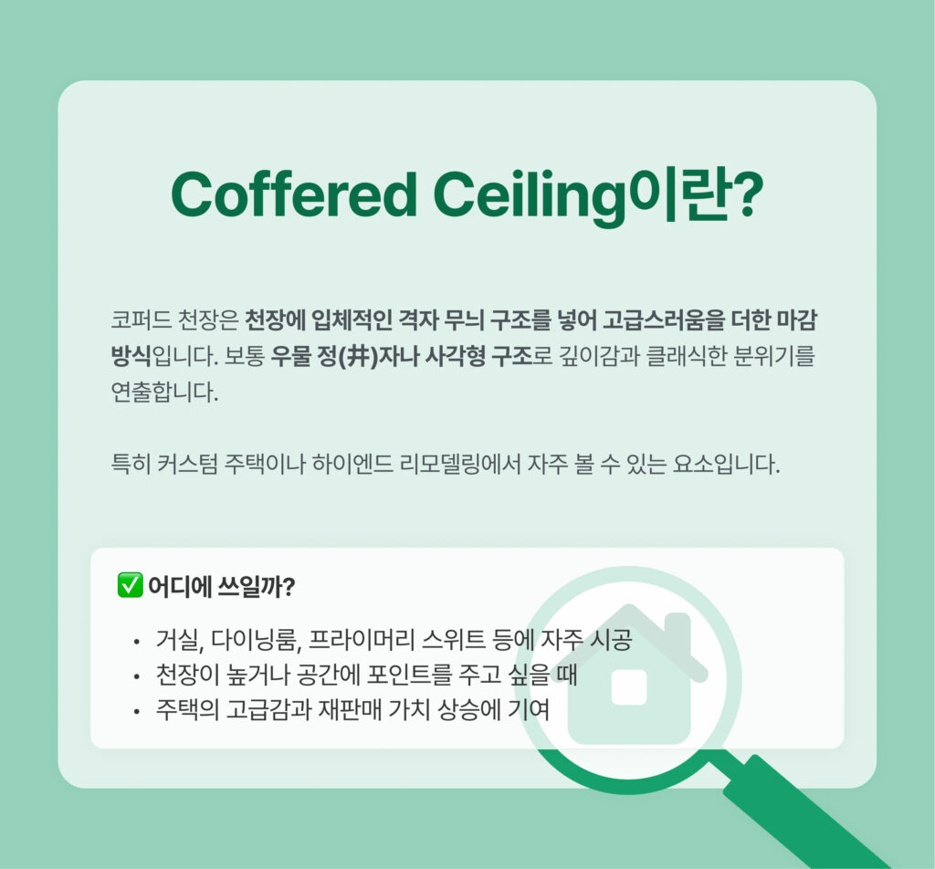 미국 부동산 용어 정리