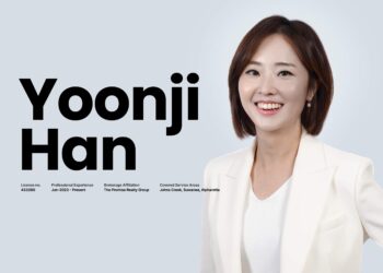 리얼터 한윤지 | 조지아 최초의 한국인 기자 출신 부동산 전문가