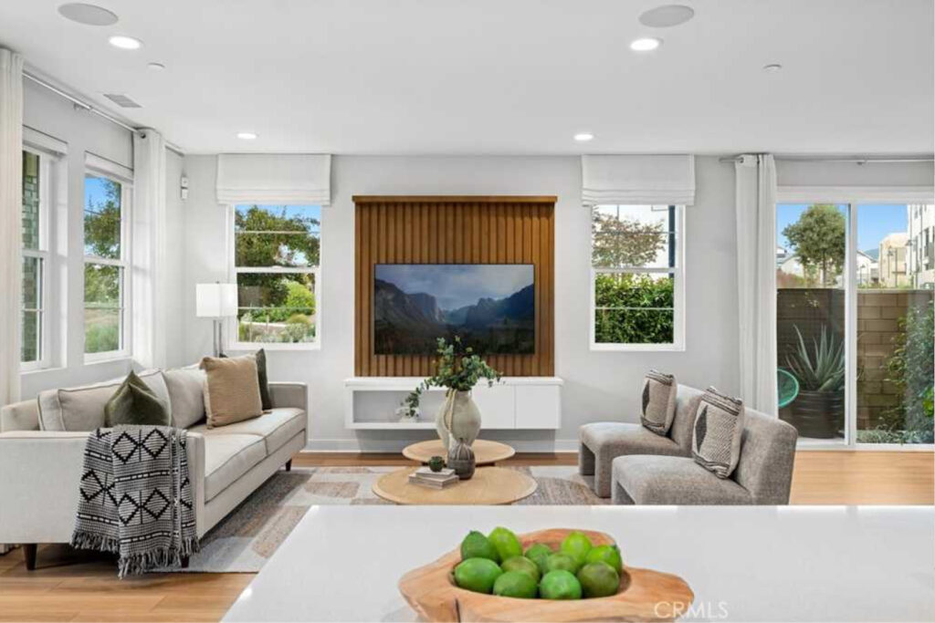 OC 어바인 부동산