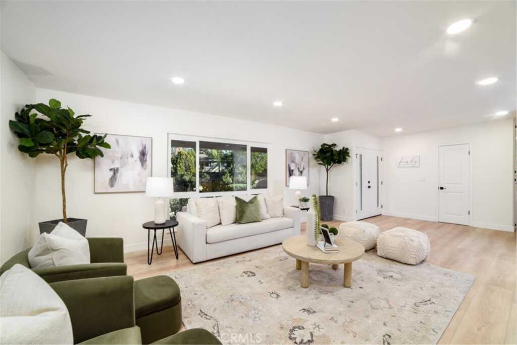 미국 플러턴 집