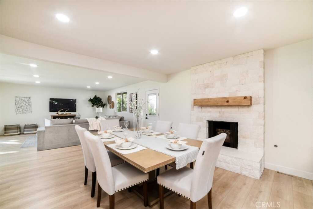 미국 플러턴 집