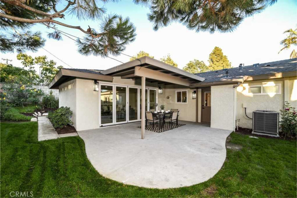 미국 플러턴 집