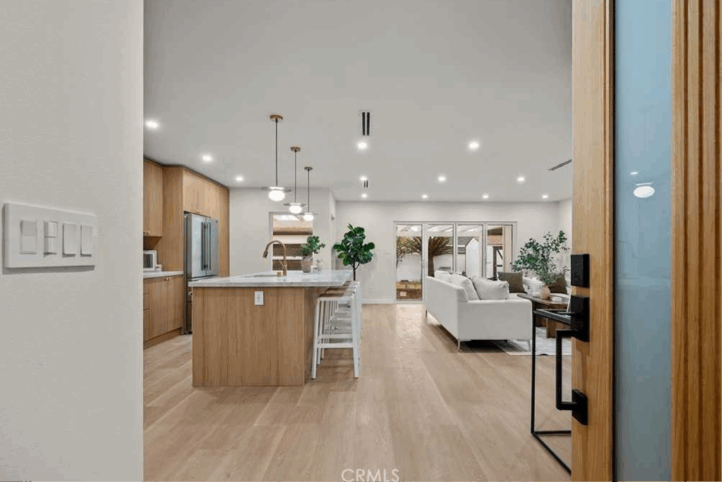 미국 롱비치 단독주택