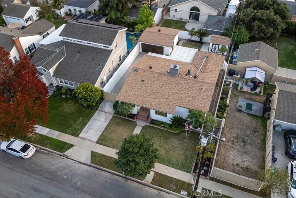 미국 롱비치 단독주택