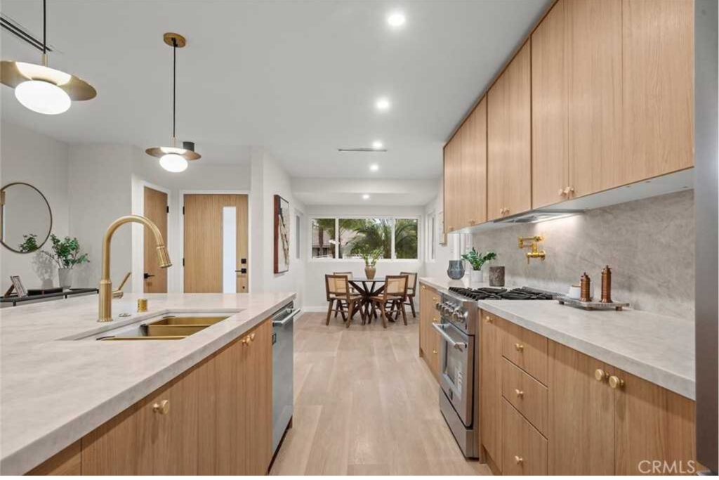 미국 롱비치 단독주택