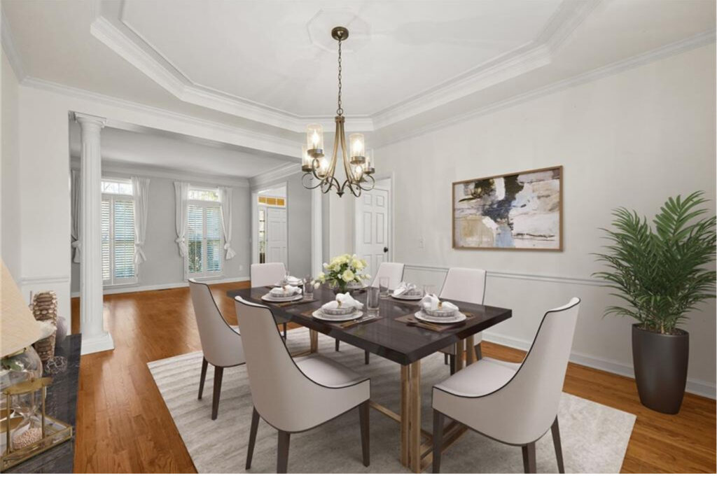 미국 조지아 집사기