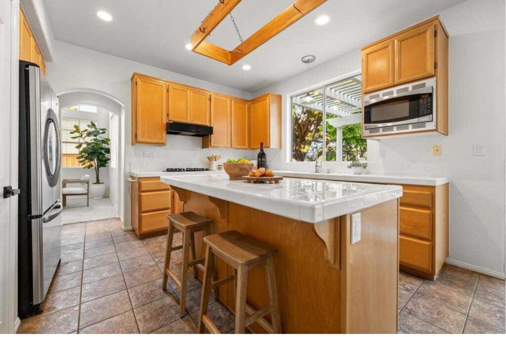 미국 칼즈베드 단독주택