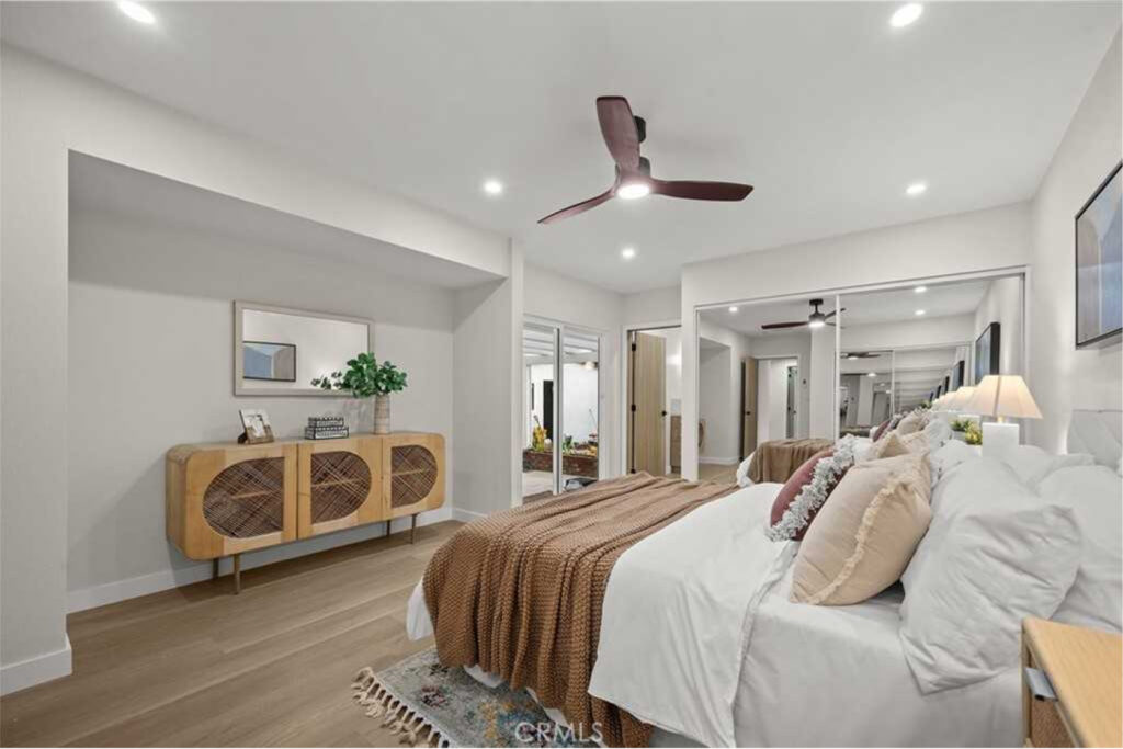 미국 롱비치 단독주택