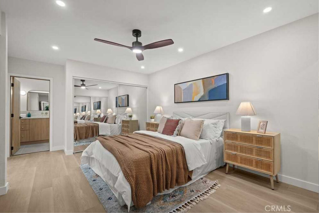 미국 롱비치 단독주택