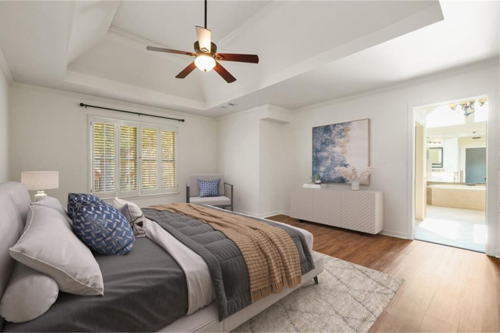 미국 조지아 집사기