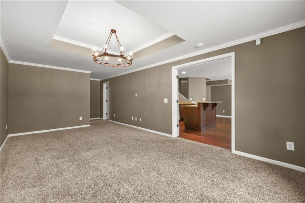 미국 조지아 집사기