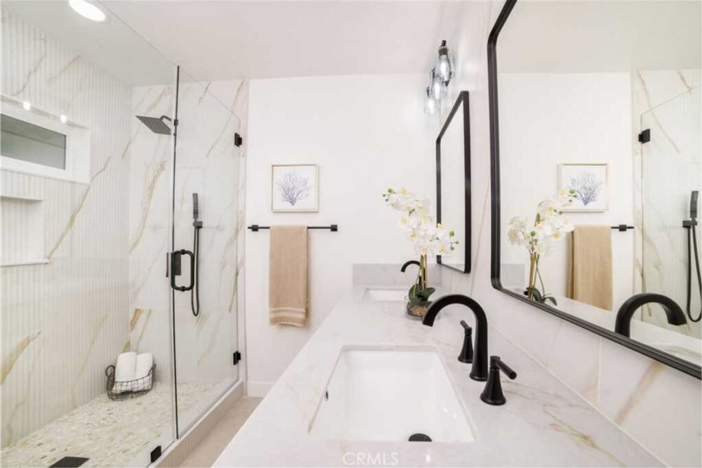 미국 플러턴 집