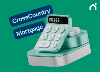 CrossCountry Mortgage 오늘의 모기지 금리