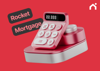 Rocket Mortgage 모기지 금리, 정말 가장 유리한 조건일까요?