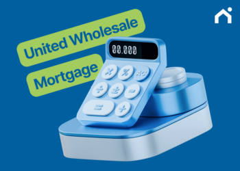유나이티드 홀세일 모기지 l UWM Wholesale Mortgage Review 2026